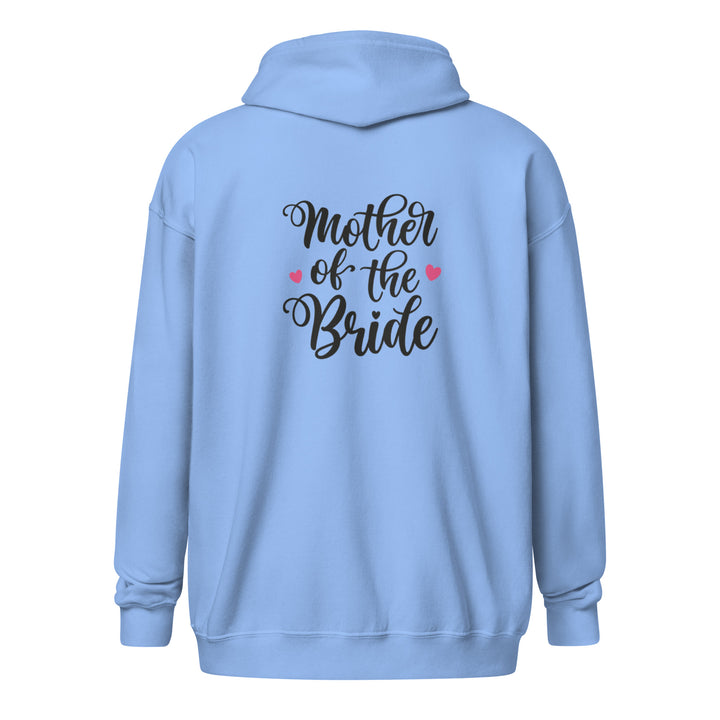Unisex heavy blend zip hoodie