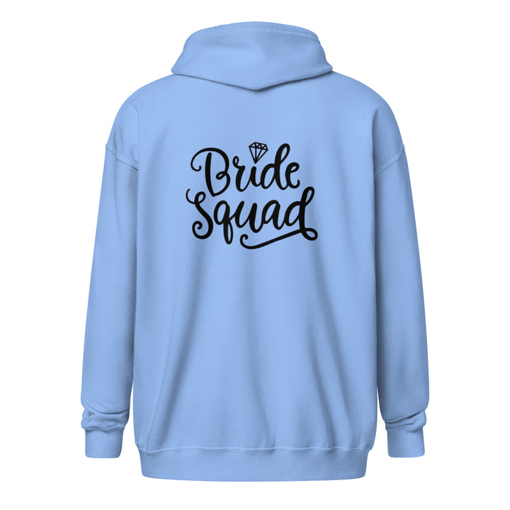 Unisex heavy blend zip hoodie