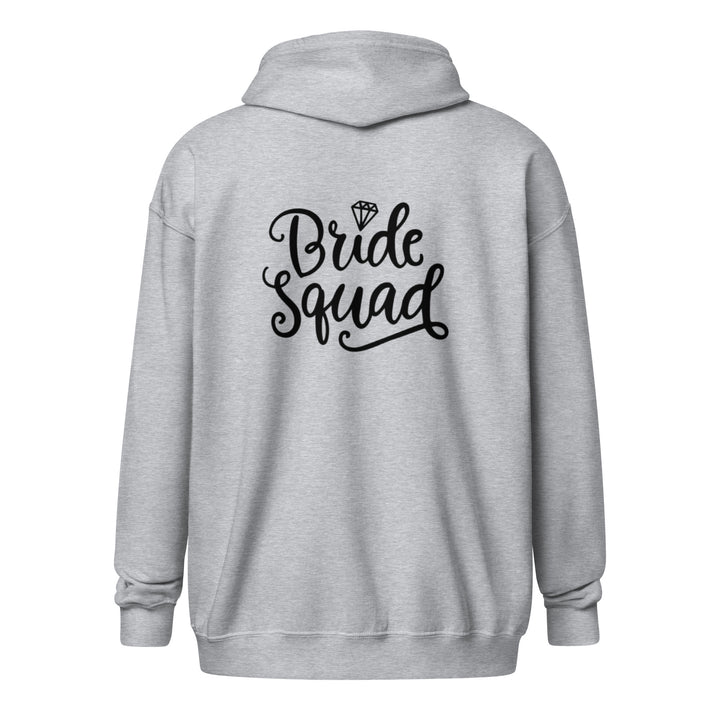 Unisex heavy blend zip hoodie