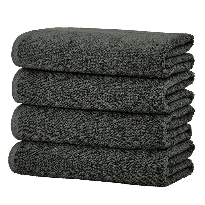 Cotton Textured Bath Towel Set - Acacia Collection