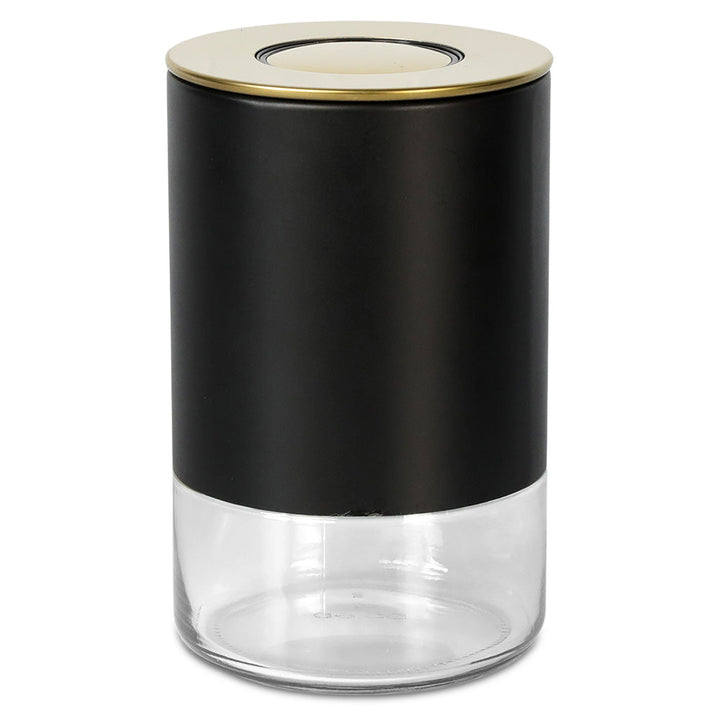 8oz Round Glass Storage Container, KF3030G