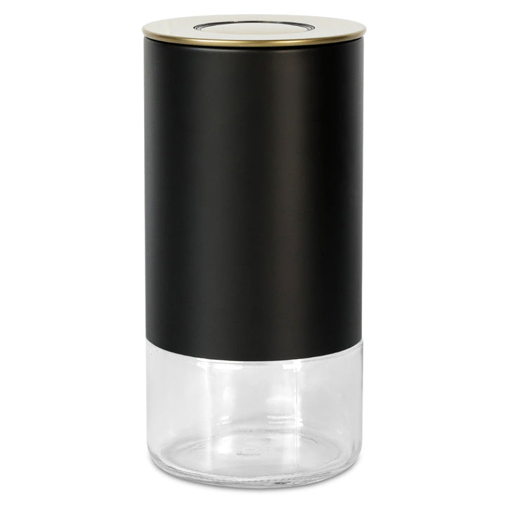 12oz Round Glass Storage Container, KF3031G
