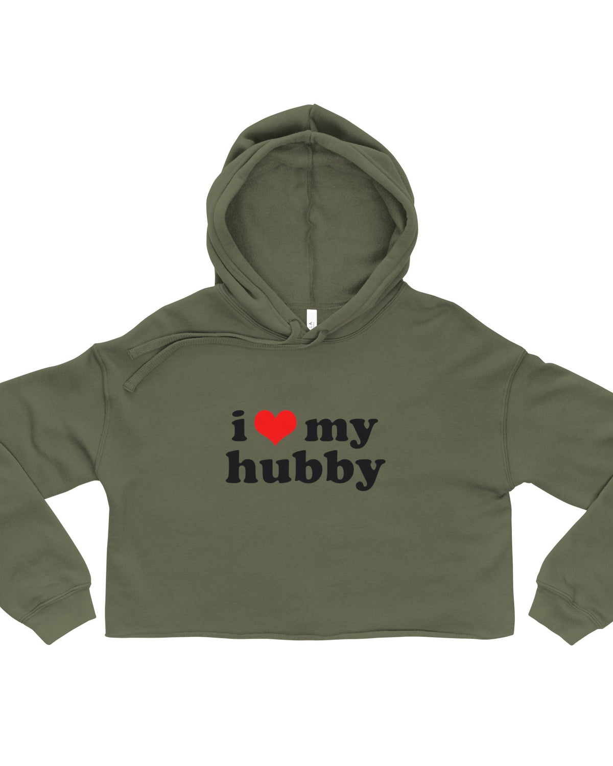 Crop Hoodie