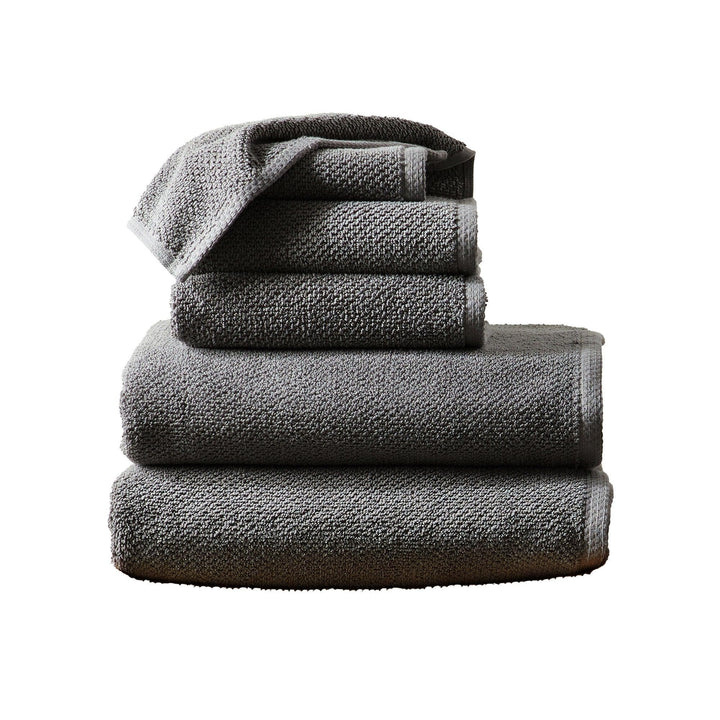 Cotton Textured Bath Towel Set - Acacia Collection
