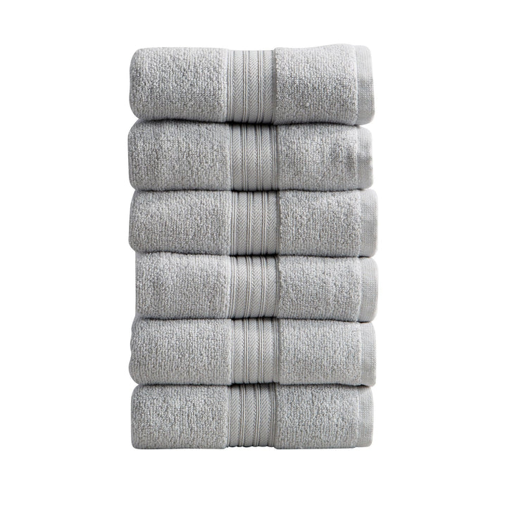 Cotton Terry Bath Towel Set - Cooper Collection