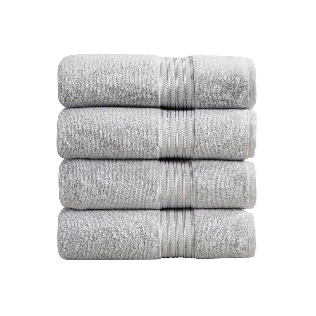 Cotton Terry Bath Towel Set - Cooper Collection
